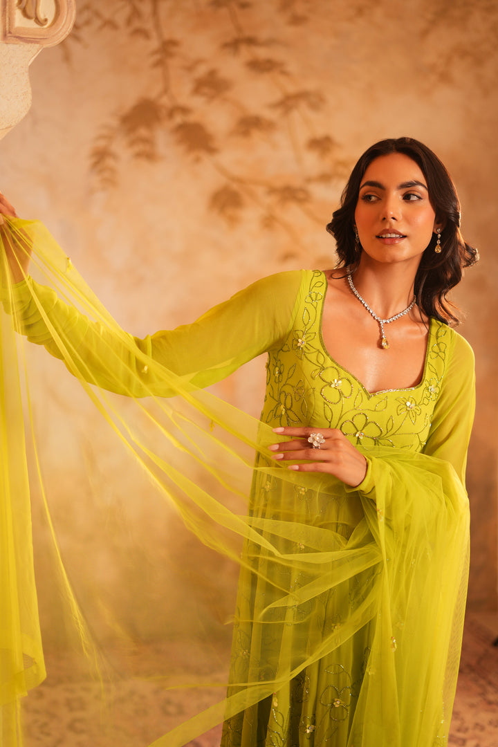 Arohi Anarkali