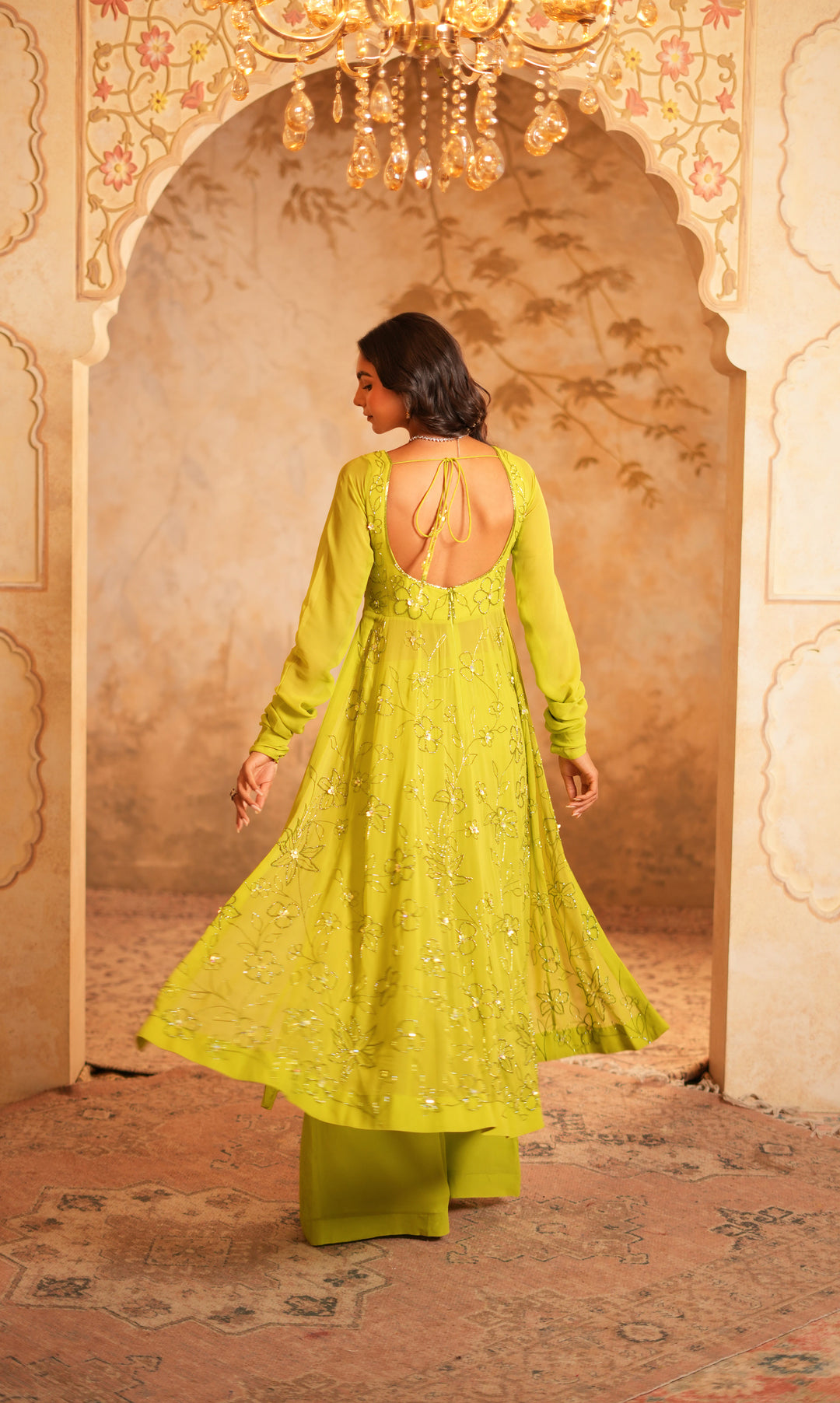 Arohi Anarkali