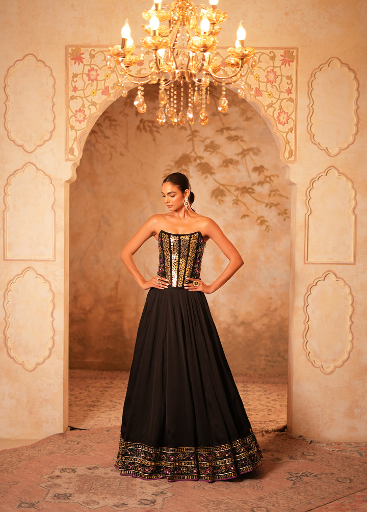 Aaliyah Lehenga