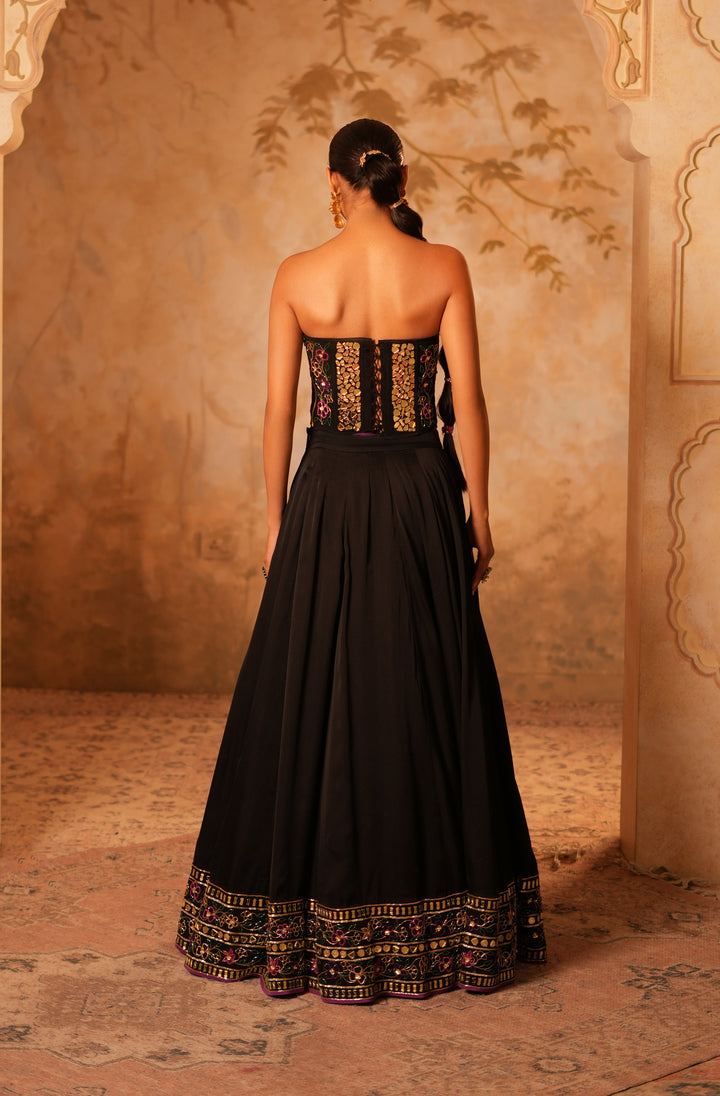 Aaliyah Lehenga