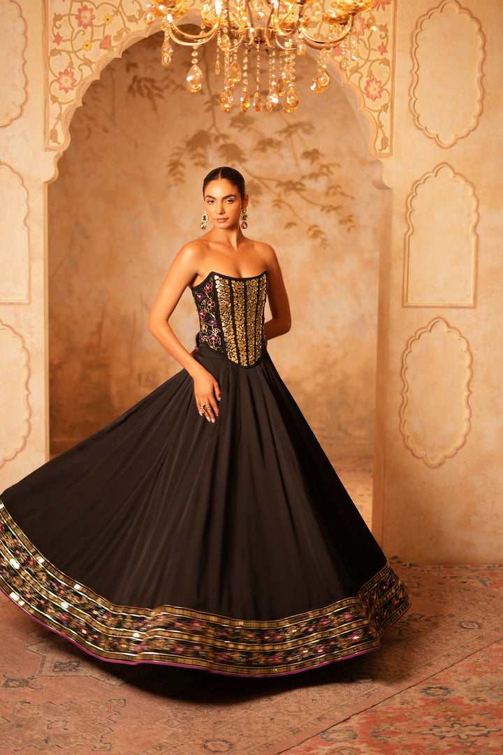 Aaliyah Lehenga