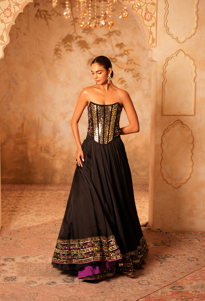 Aaliyah Lehenga