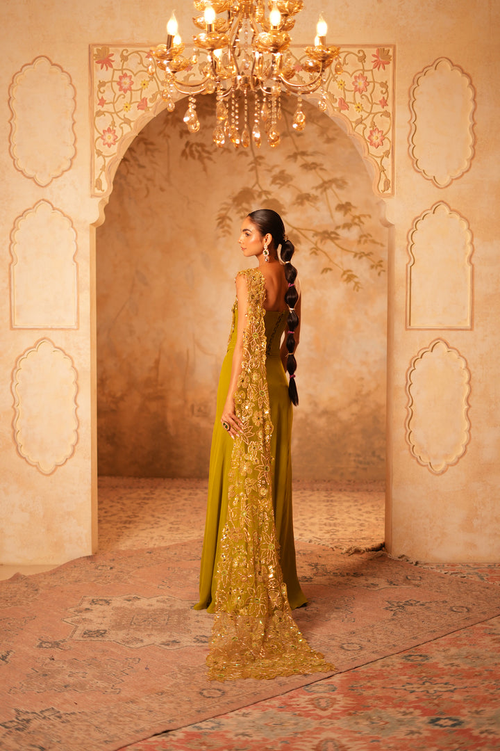 Nazneen Saree