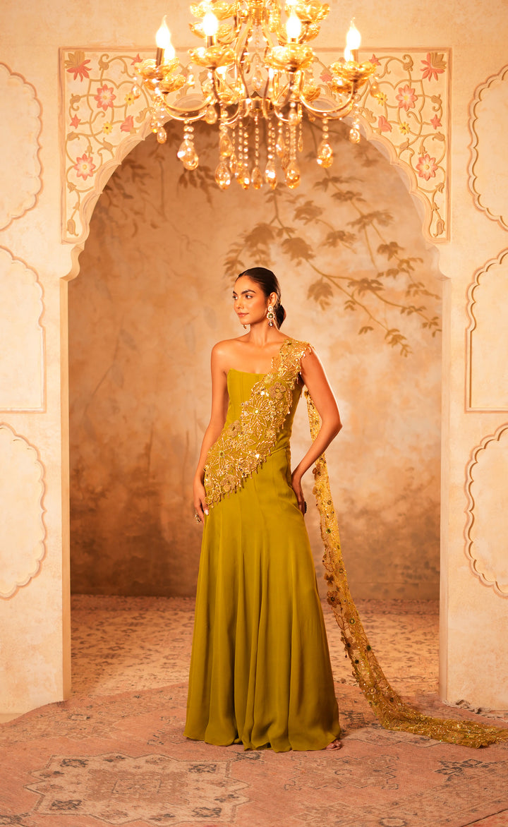 Nazneen Saree