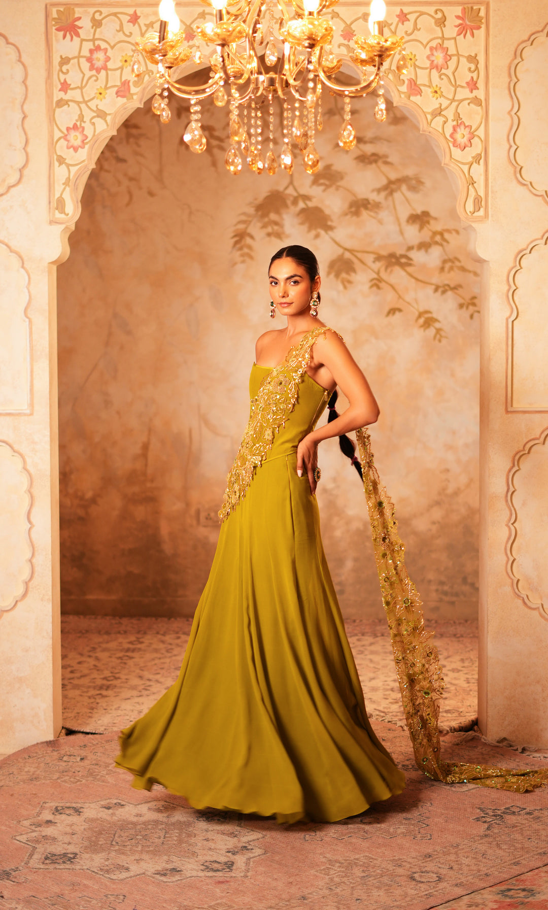 Nazneen Saree