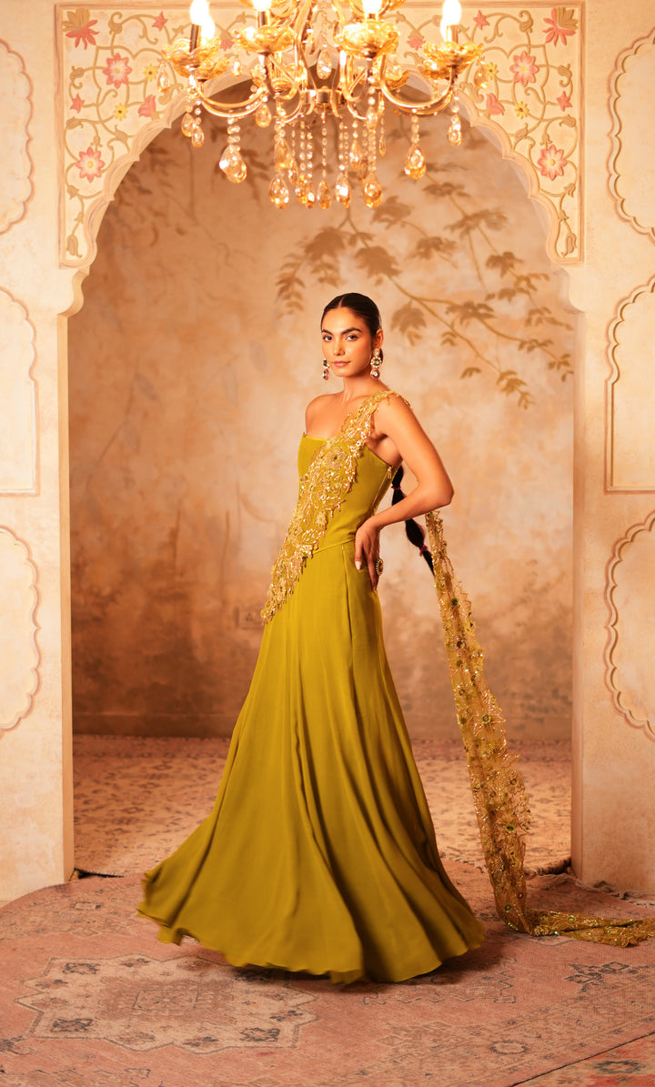 Nazneen Saree