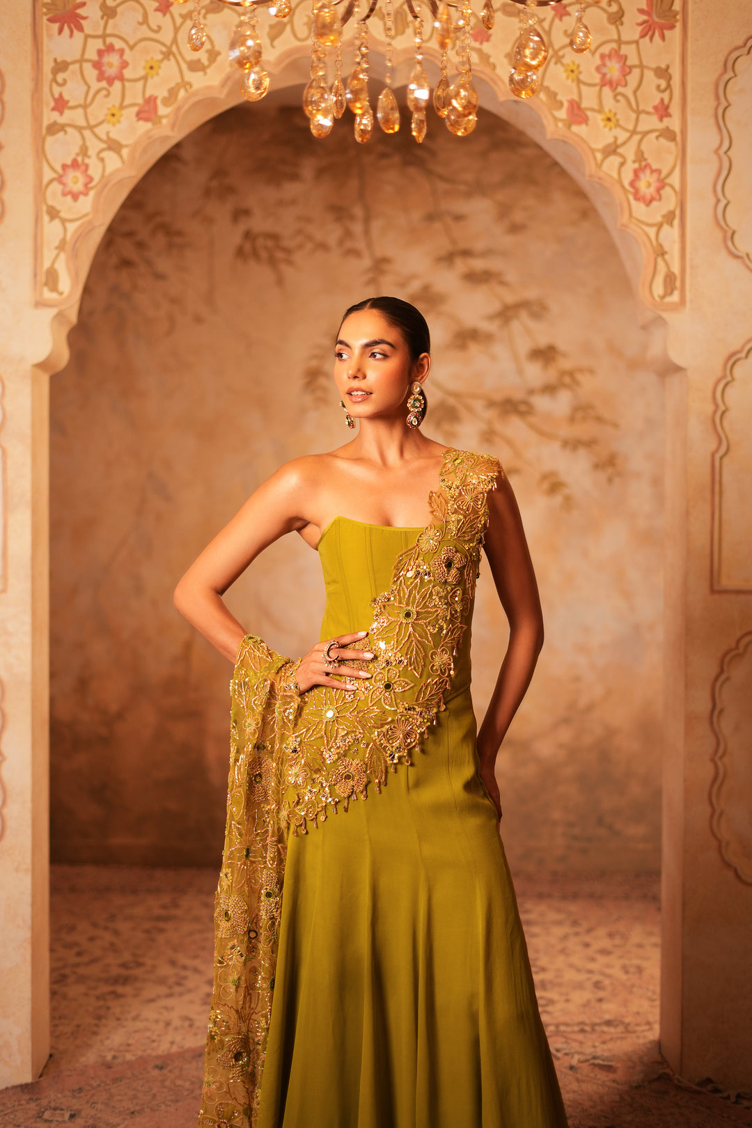 Nazneen Saree