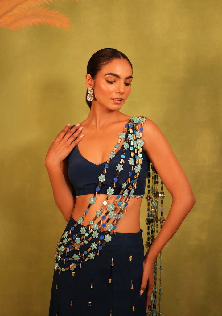 Aarvi Saree