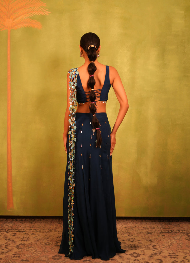 Aarvi Saree