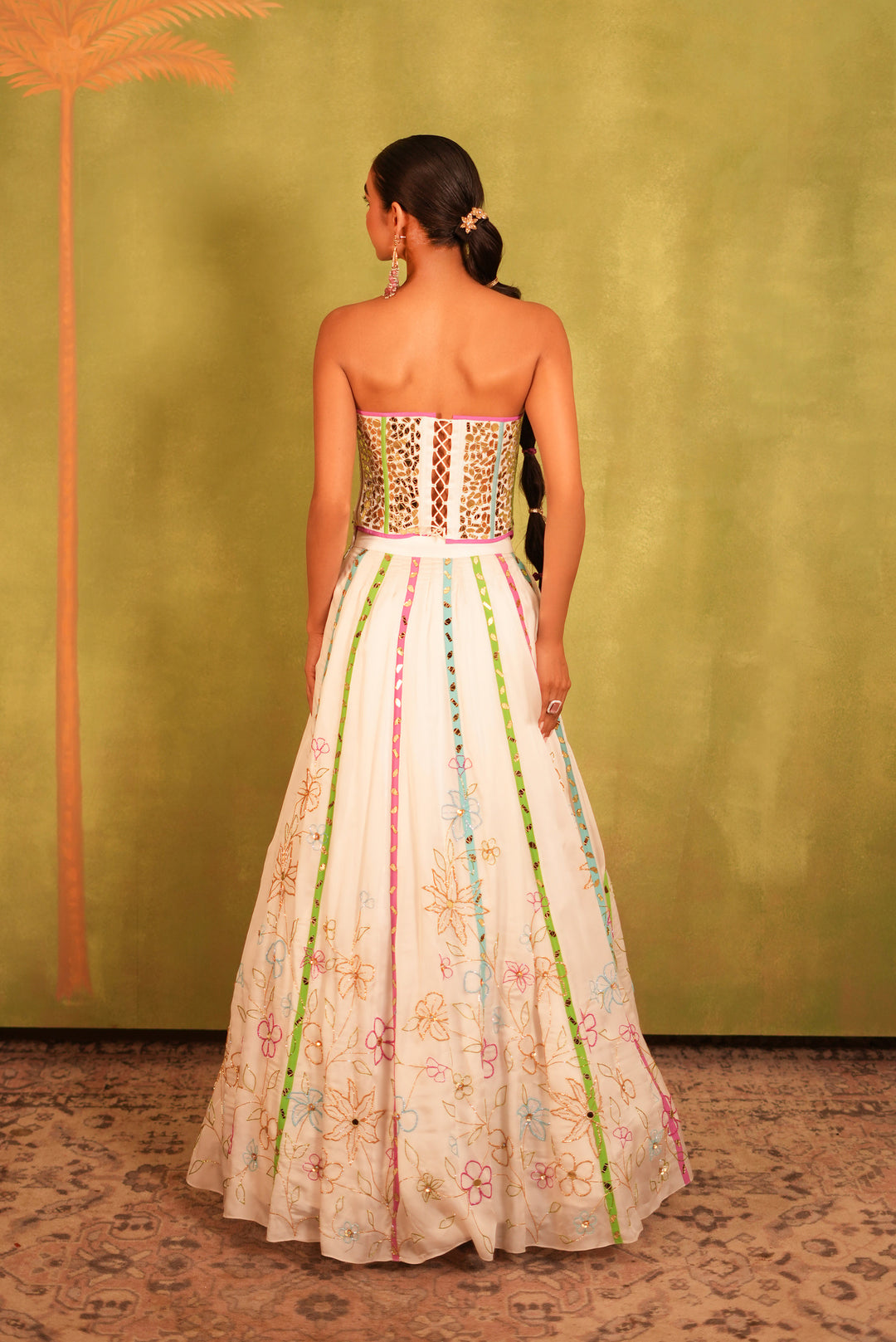 Afreen Lehenga