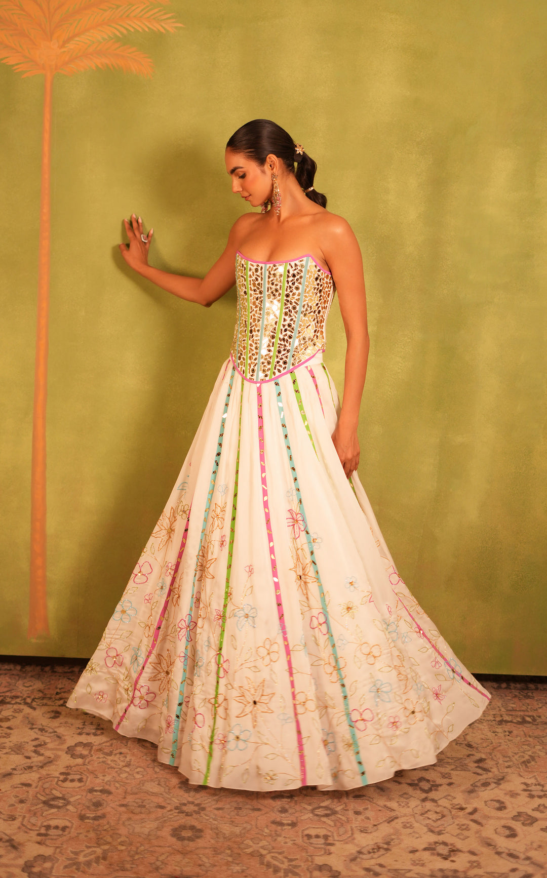 Afreen Lehenga