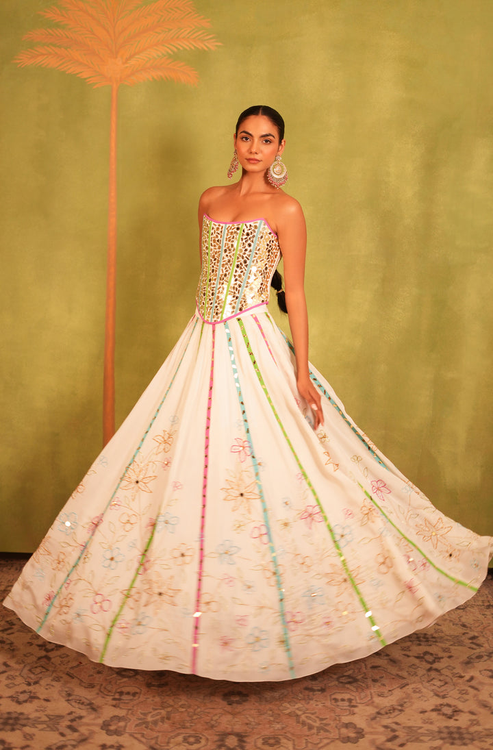 Afreen Lehenga