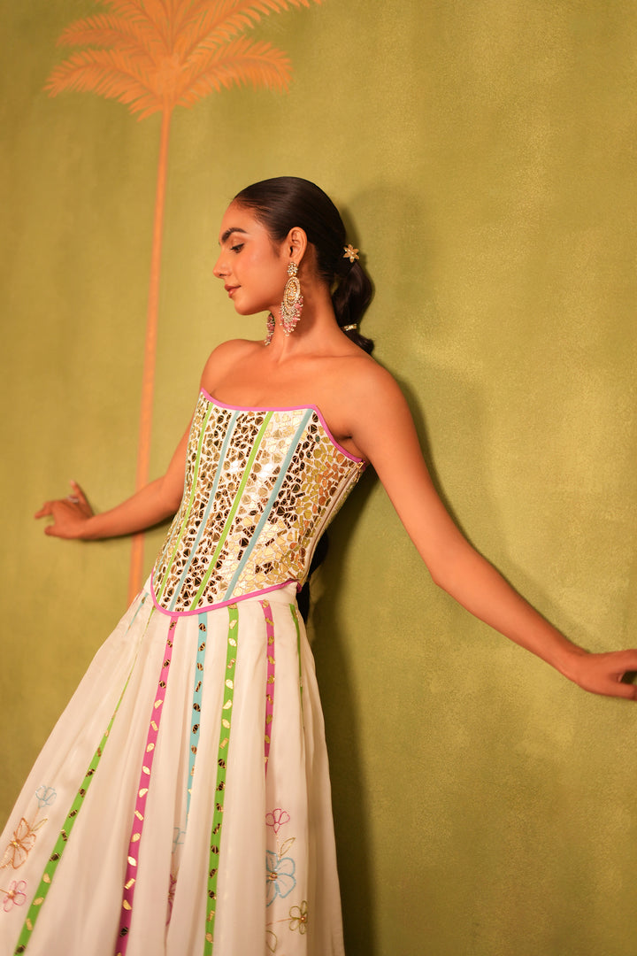 Afreen Lehenga