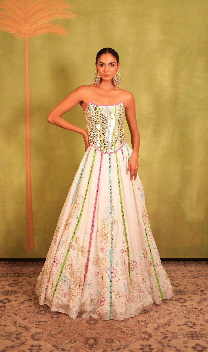 Afreen Lehenga