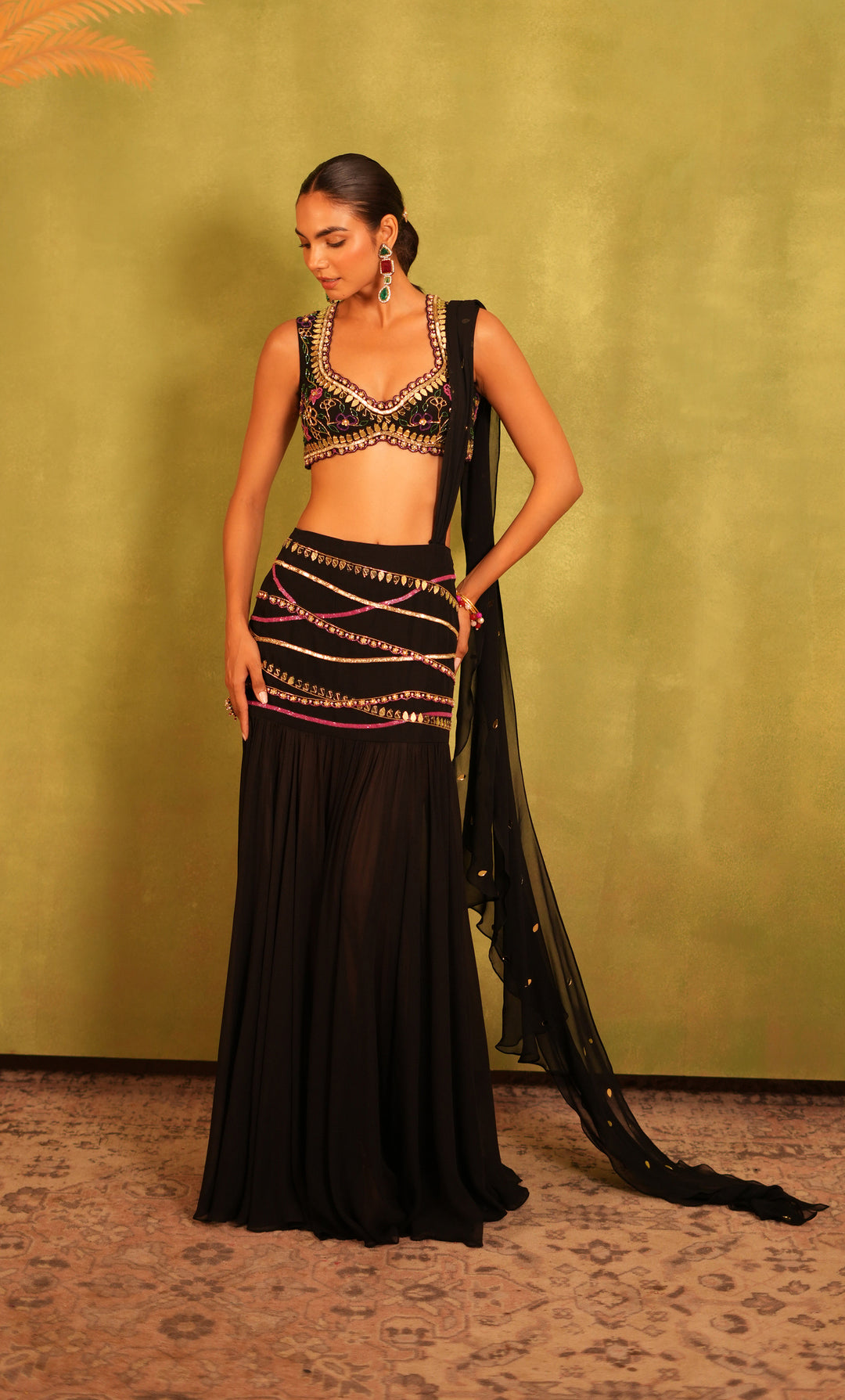 Sahira Saree