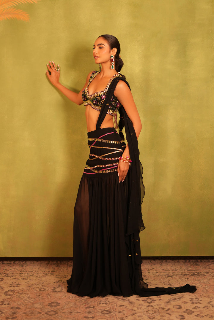 Sahira Saree