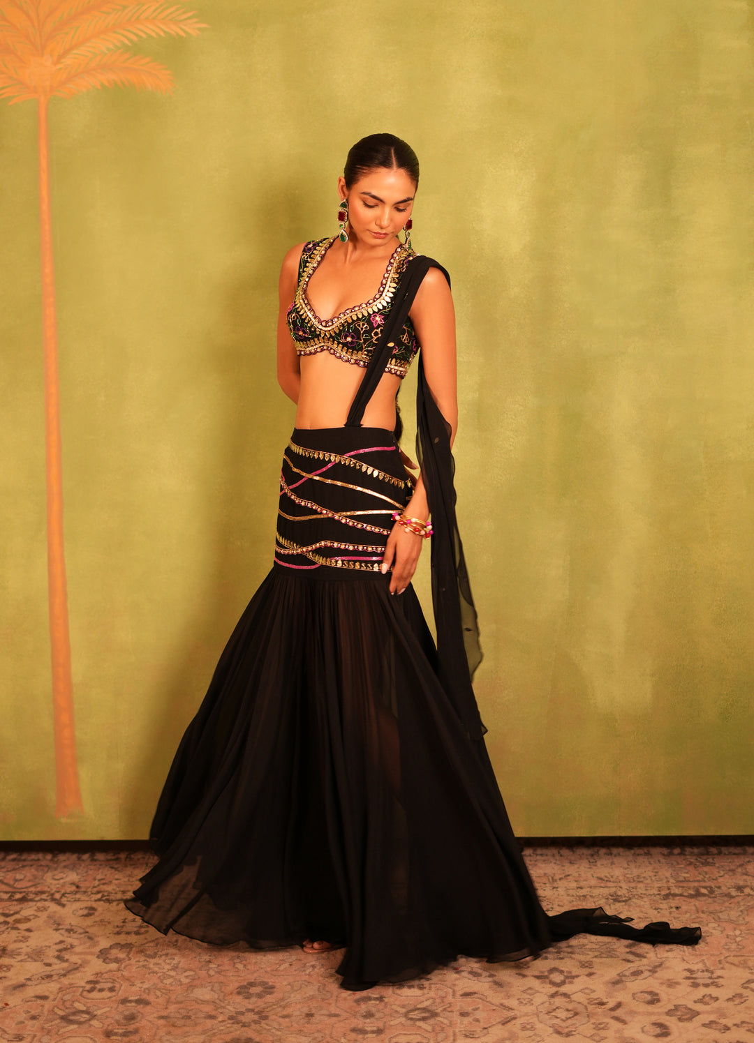 Sahira Saree