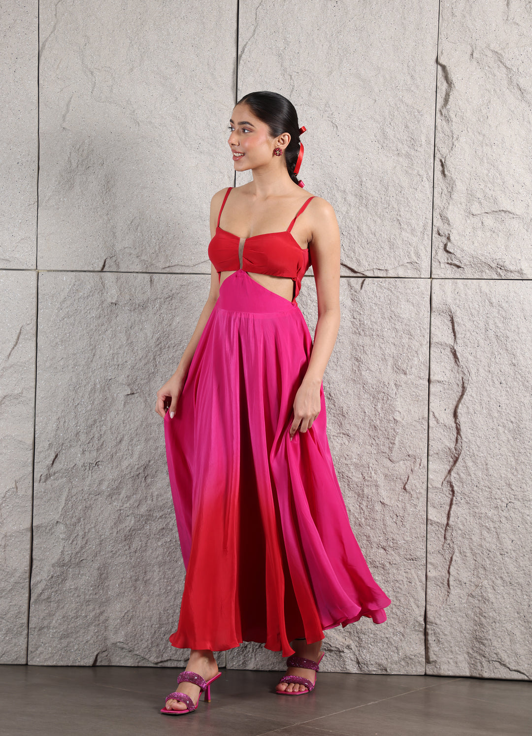 Delilah Dress