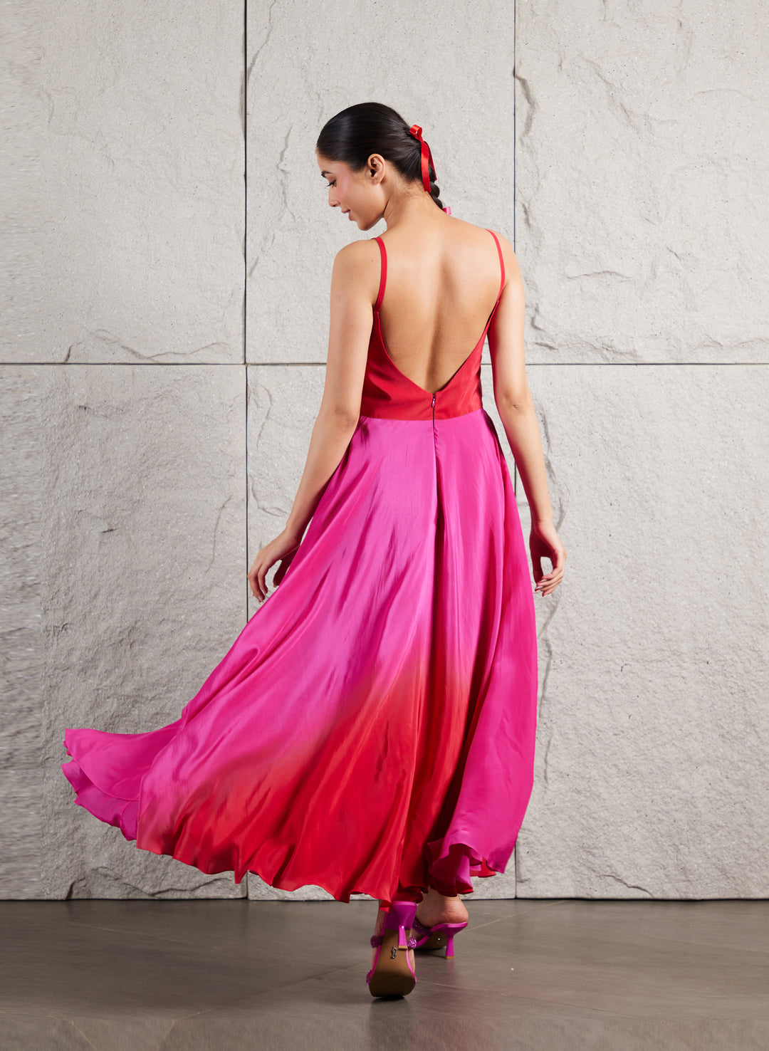 Delilah Dress
