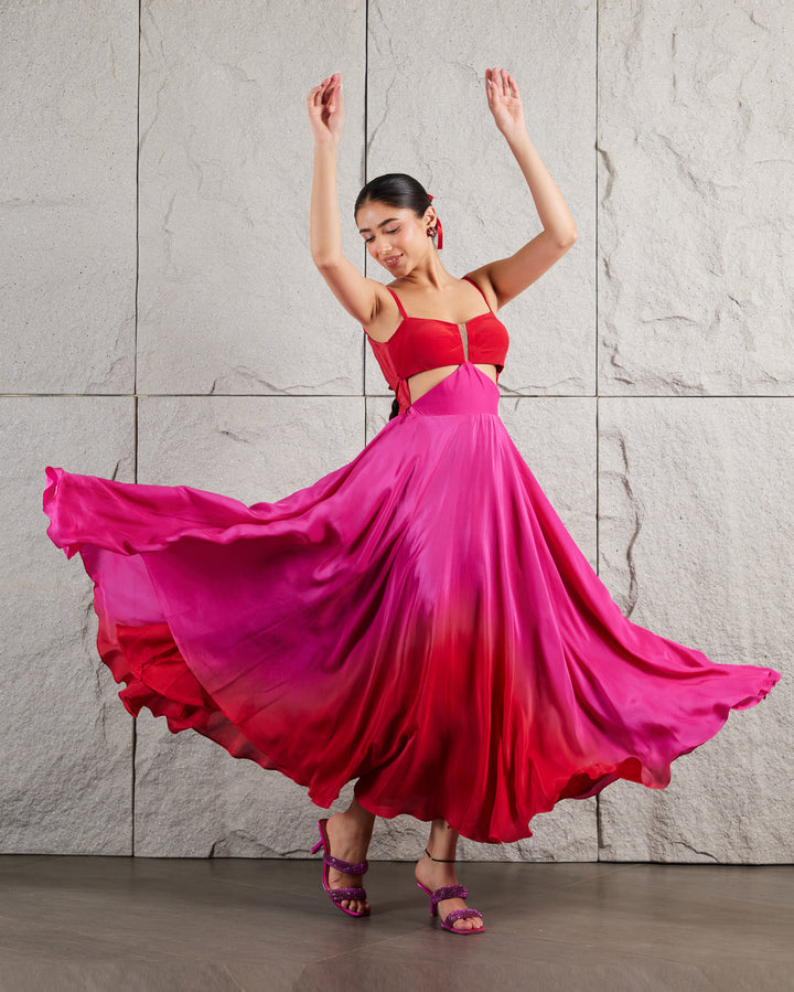 Delilah Dress