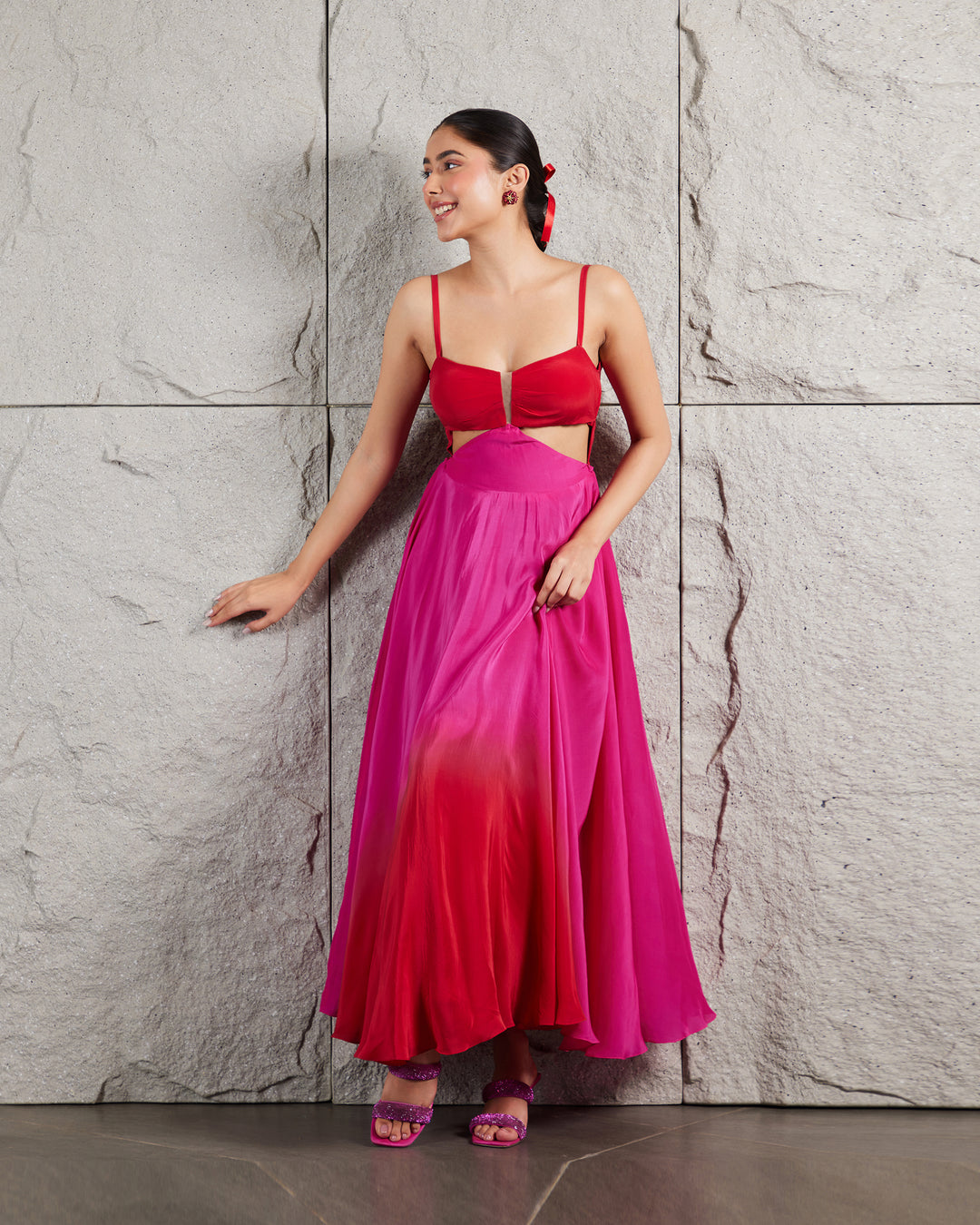 Delilah Dress