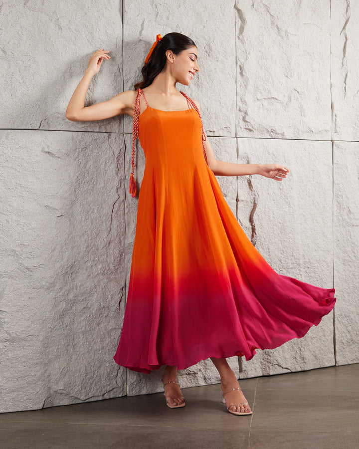 Sunset Dress