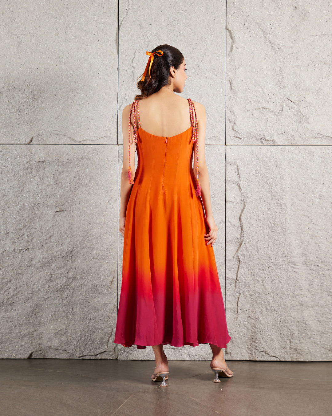 Sunset Dress
