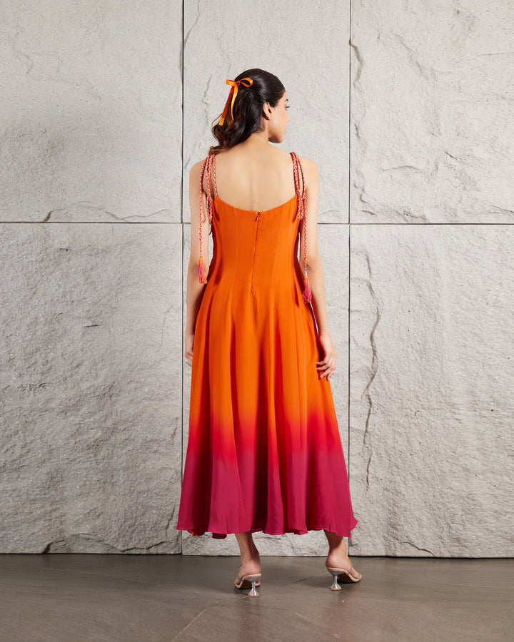 Sunset Dress