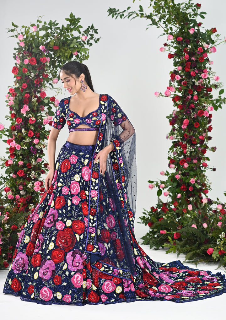 Aisha Lehenga