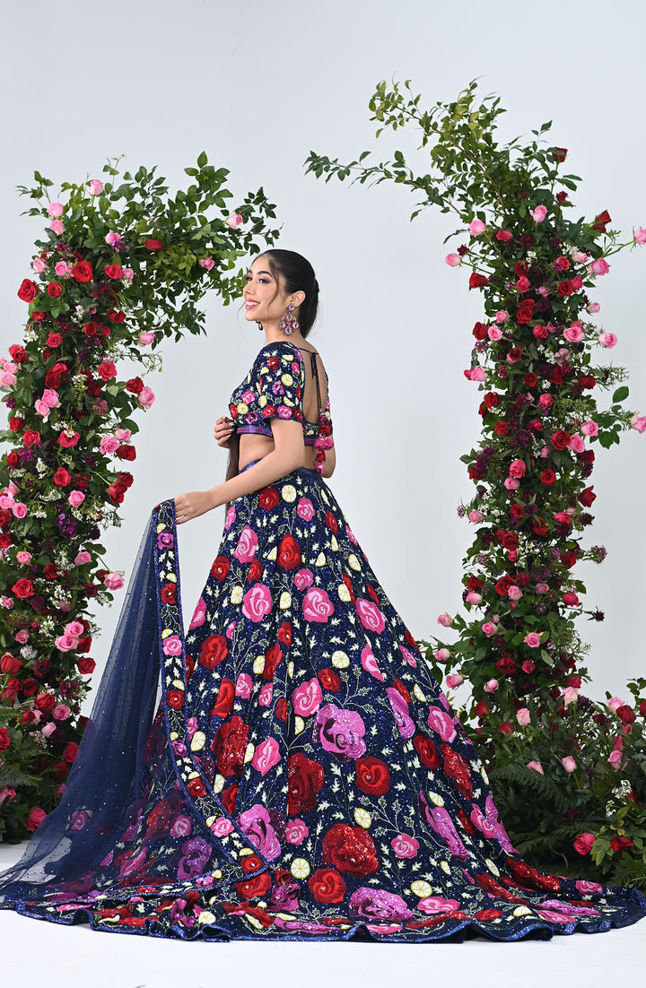 Aisha Lehenga