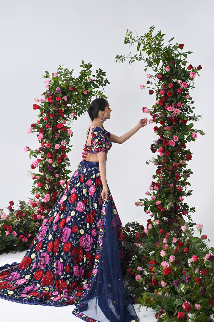 Aisha Lehenga