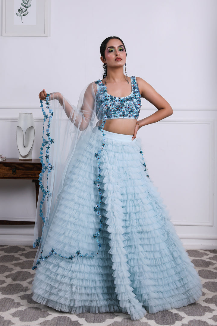 Rhea Lehenga