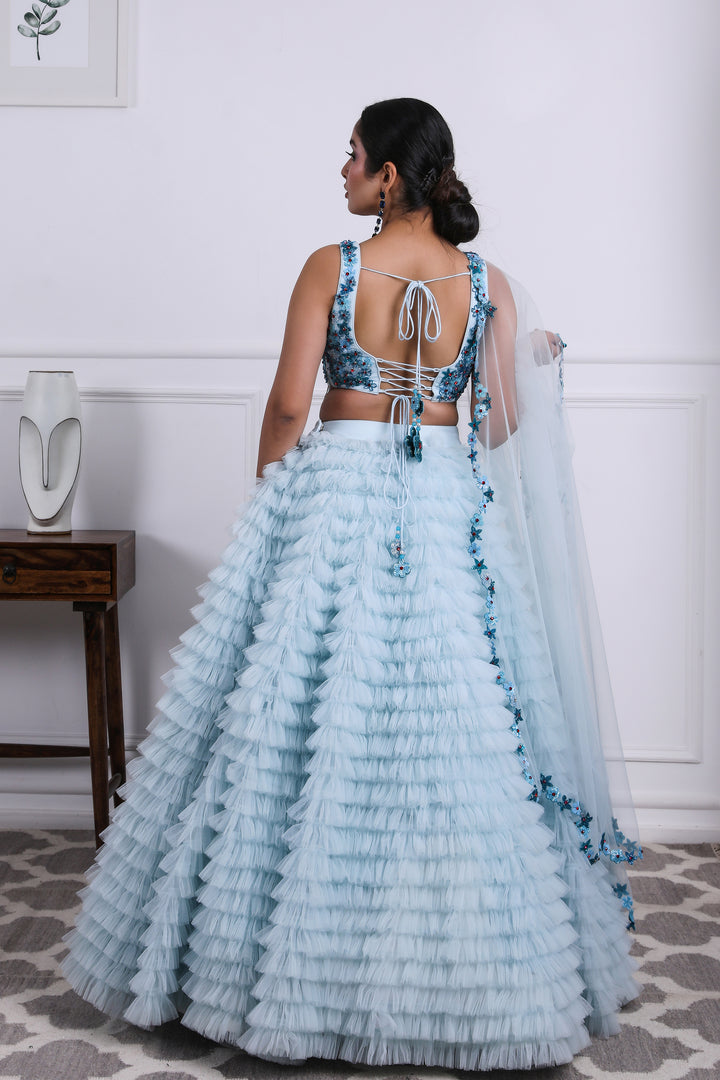 Rhea Lehenga