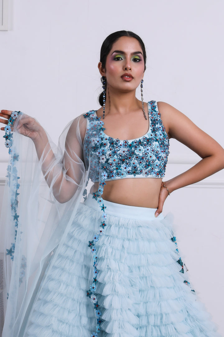 Rhea Lehenga