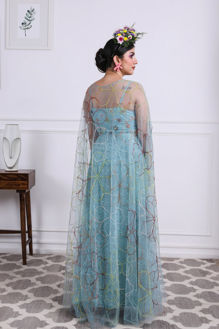 Amiya Cape Set
