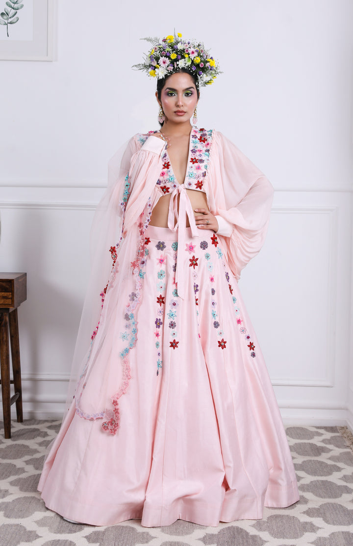 Alia Lehenga Set