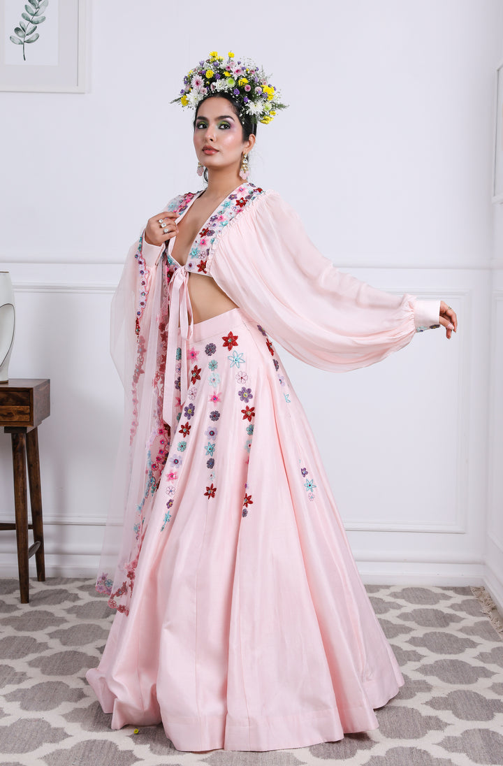 Alia Lehenga Set