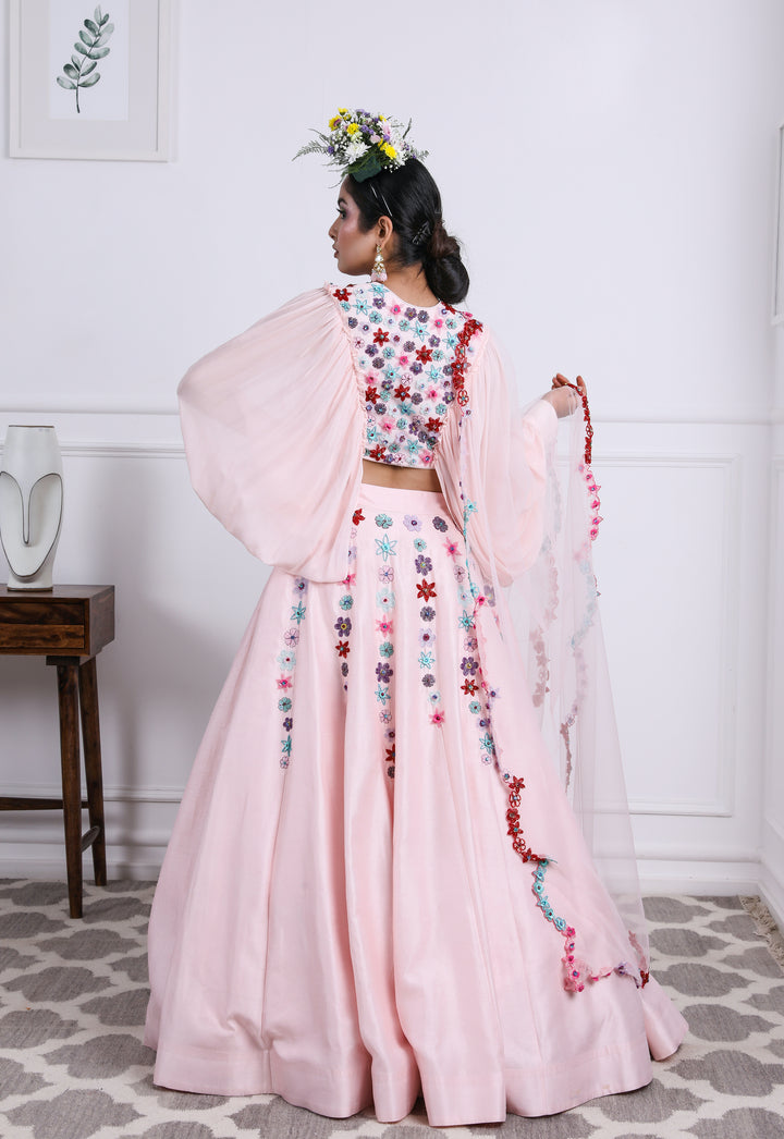 Alia Lehenga Set