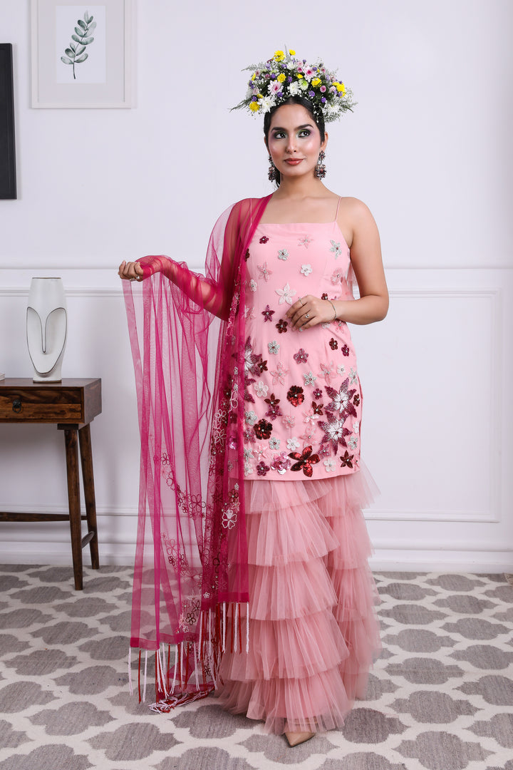 Myra Sharara Set
