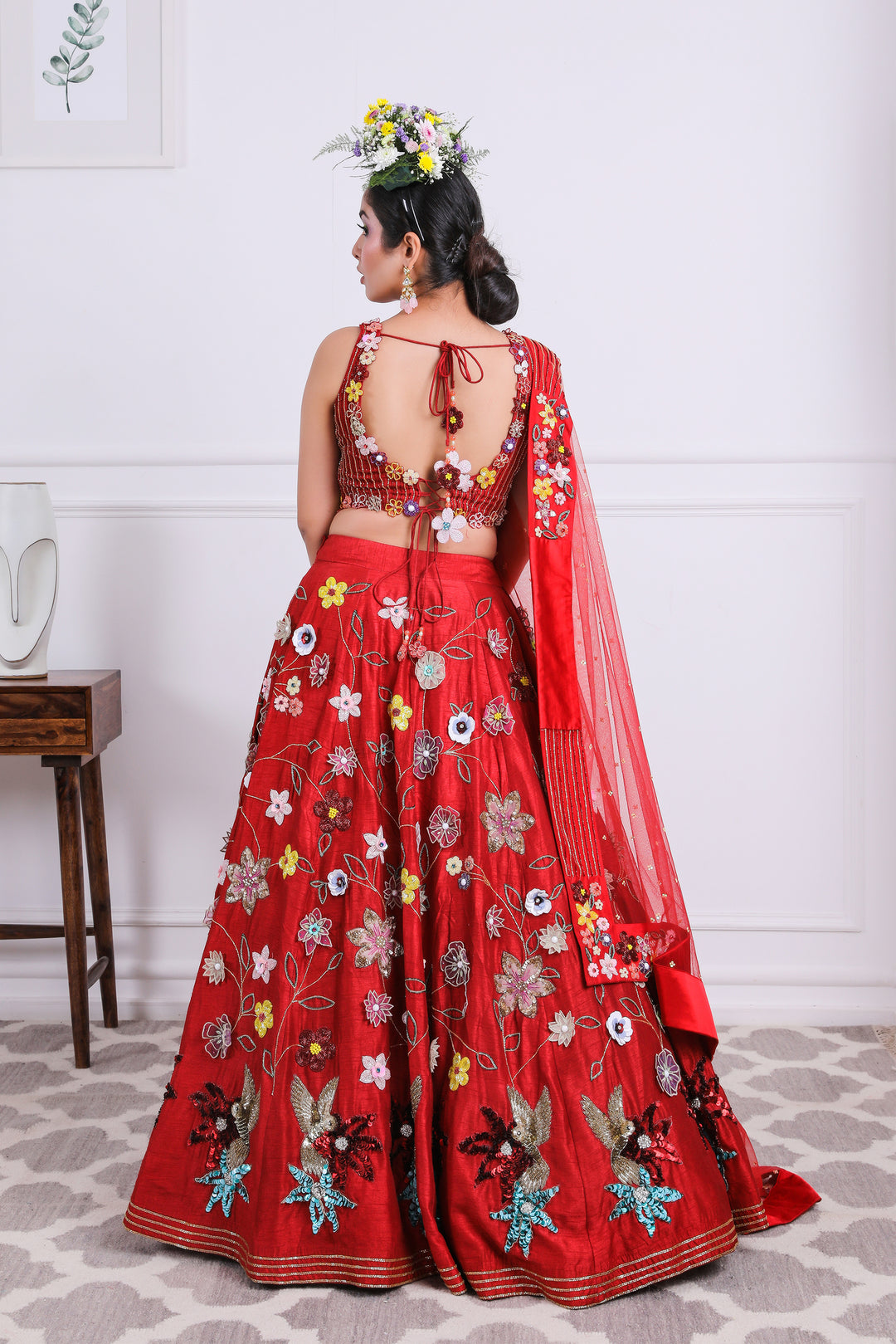 Aanya Lehenga