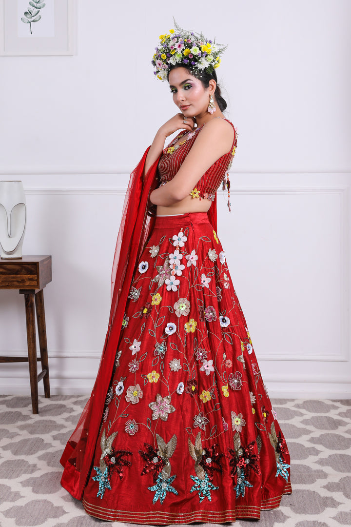 Aanya Lehenga