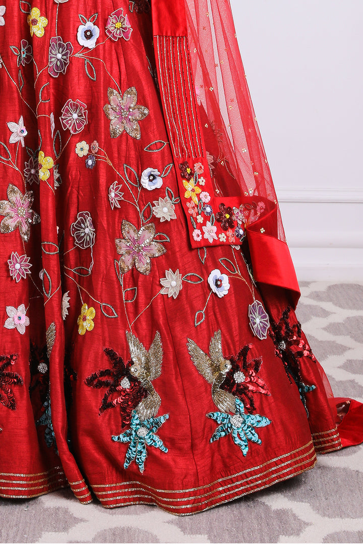 Aanya Lehenga