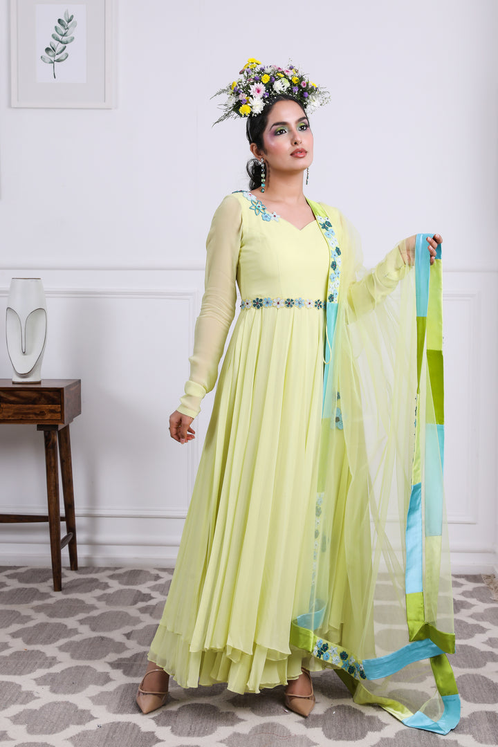 Nayra Anarkali