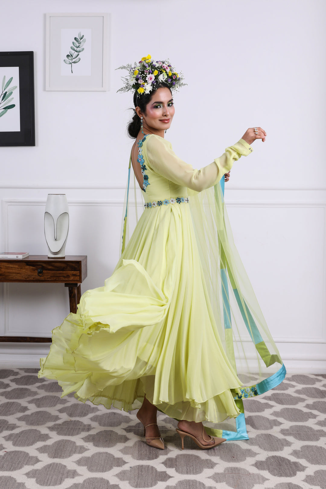 Nayra Anarkali