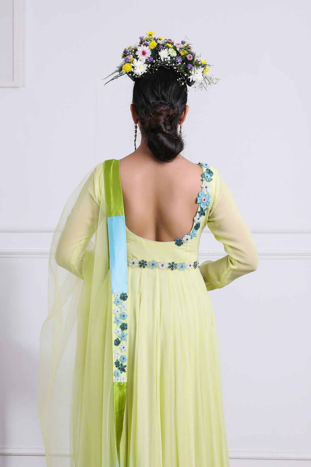 Nayra Anarkali