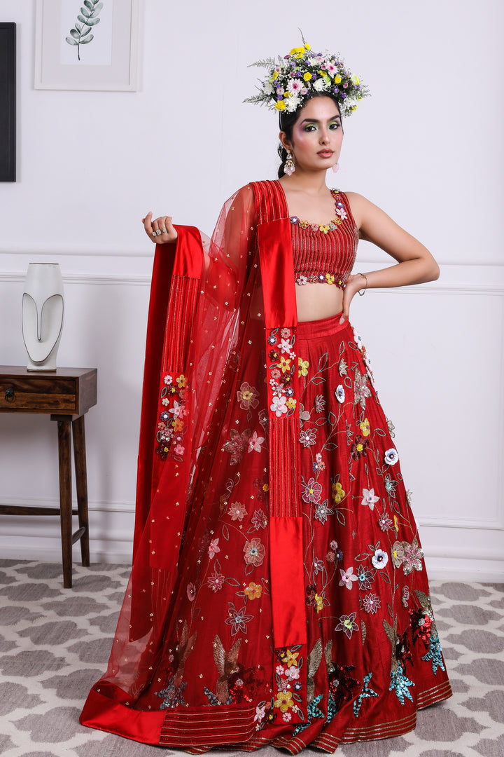 Aanya Lehenga
