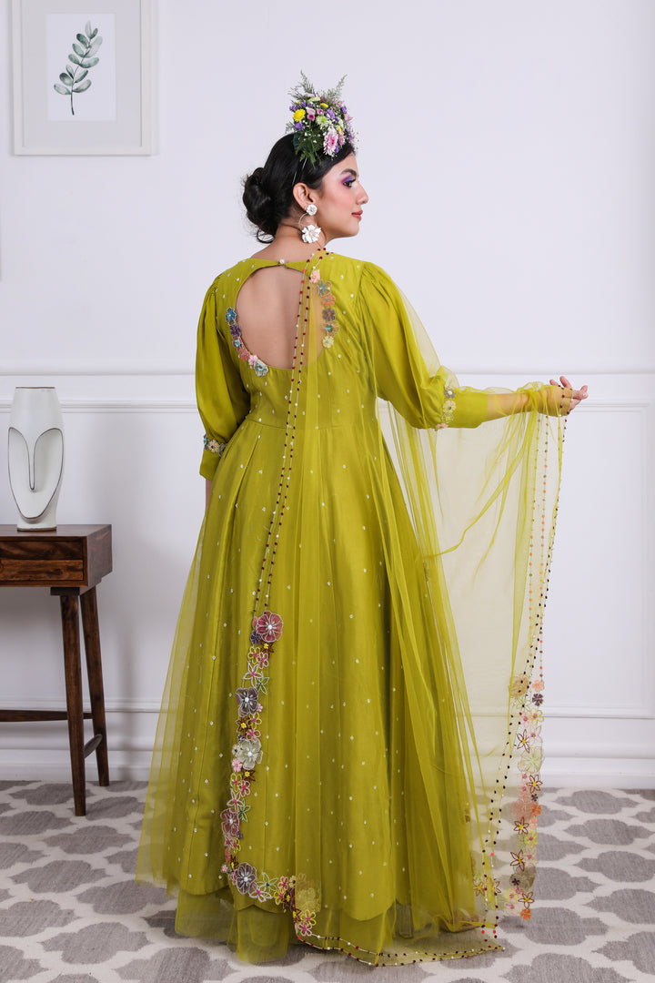 Zareen Anarkali