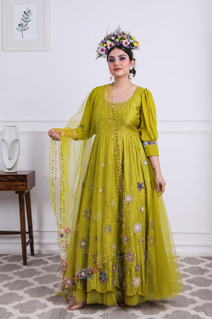 Zareen Anarkali