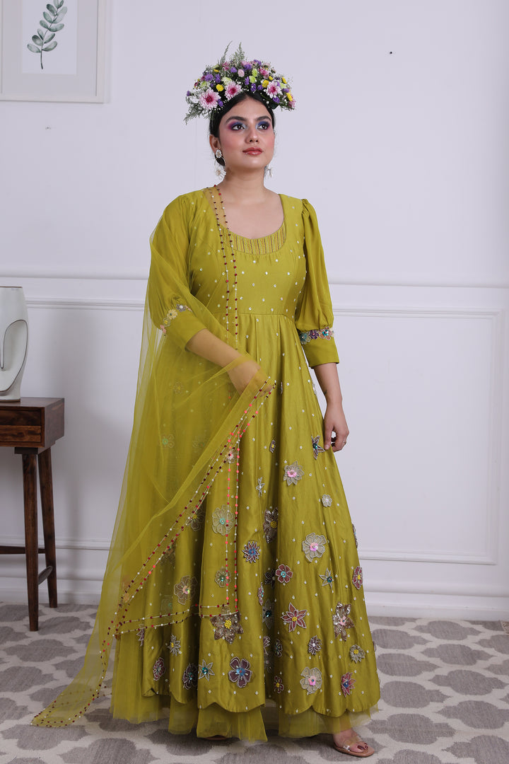 Zareen Anarkali