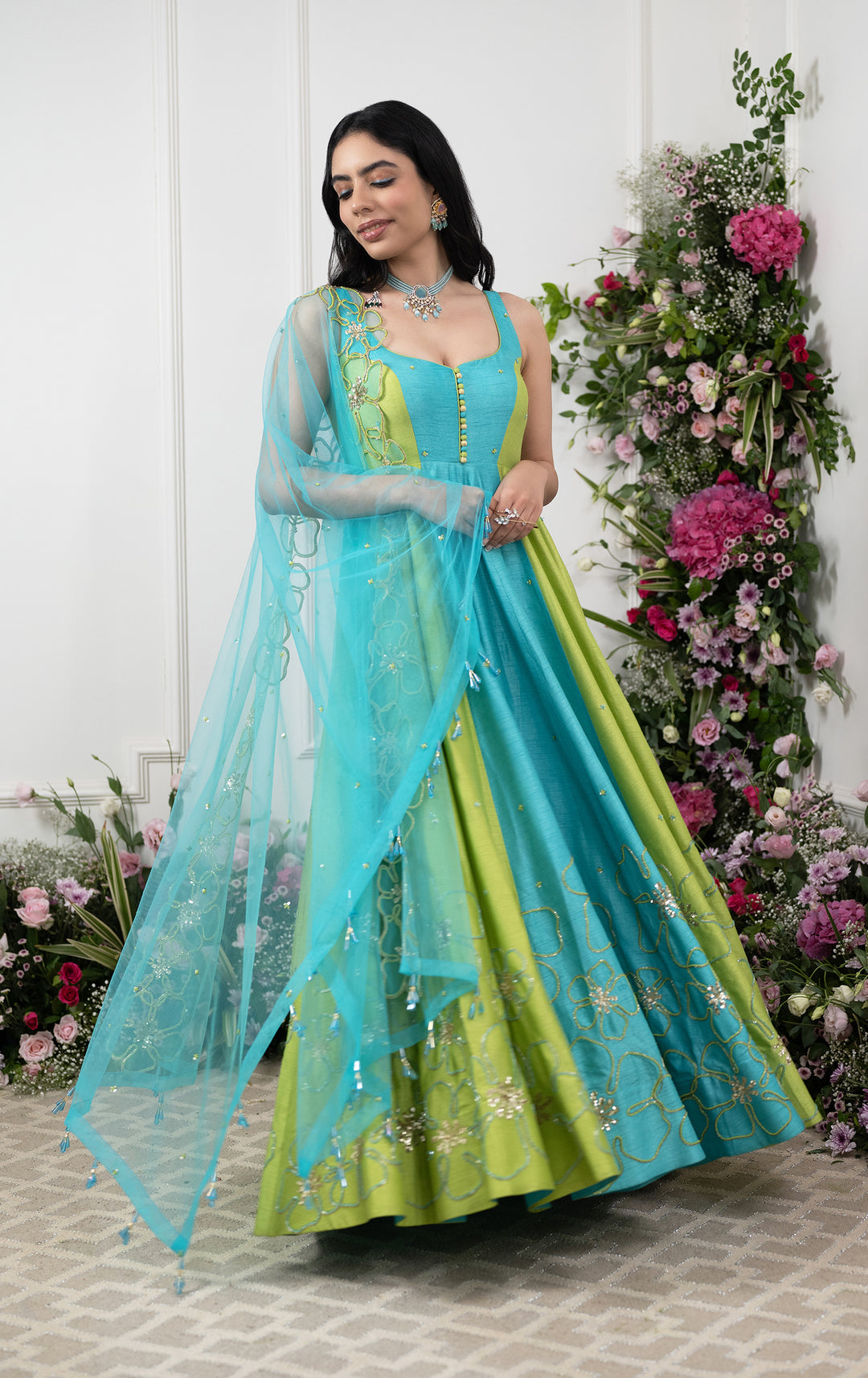 Aizah Anarkali